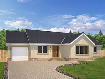 The Hume - A comfortable 3 bedroom family bungalow