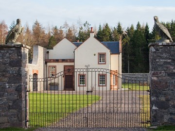 Country House Gate