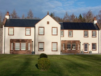 Country House, Nr Lauder