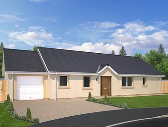 The Fairbairn - A classic 3 bedroom family bungalow