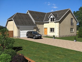The Rennie - A luxury 6 bedroom two-storey family home