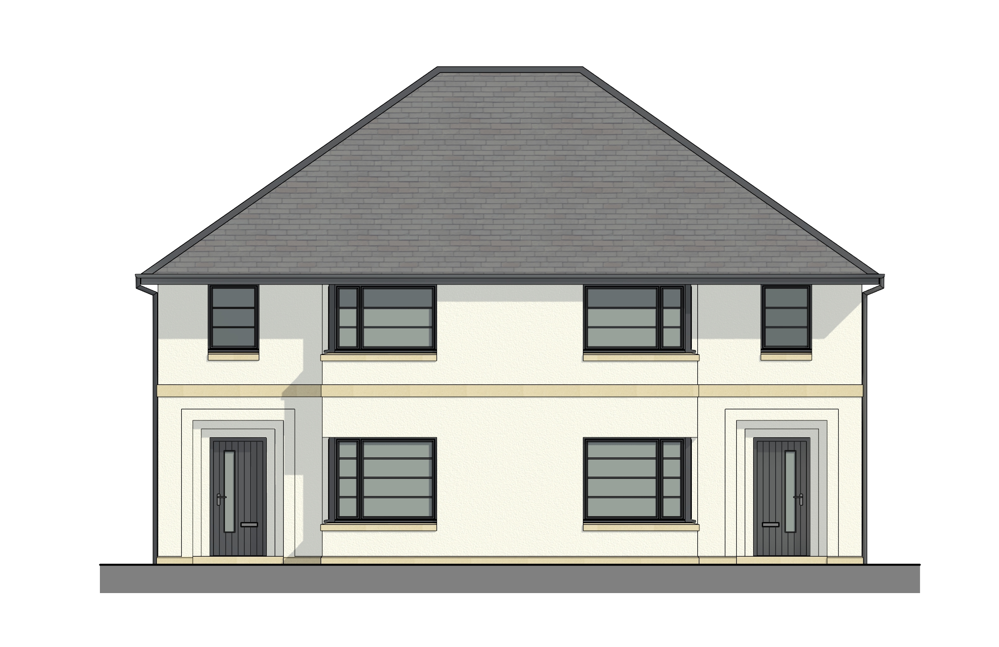 Type A Elevation